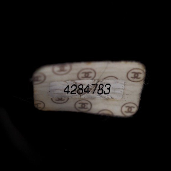 CHANEL/CHANEL Bicolore Vanity Bag Other Bags Black Women's - Picture 14 of 14